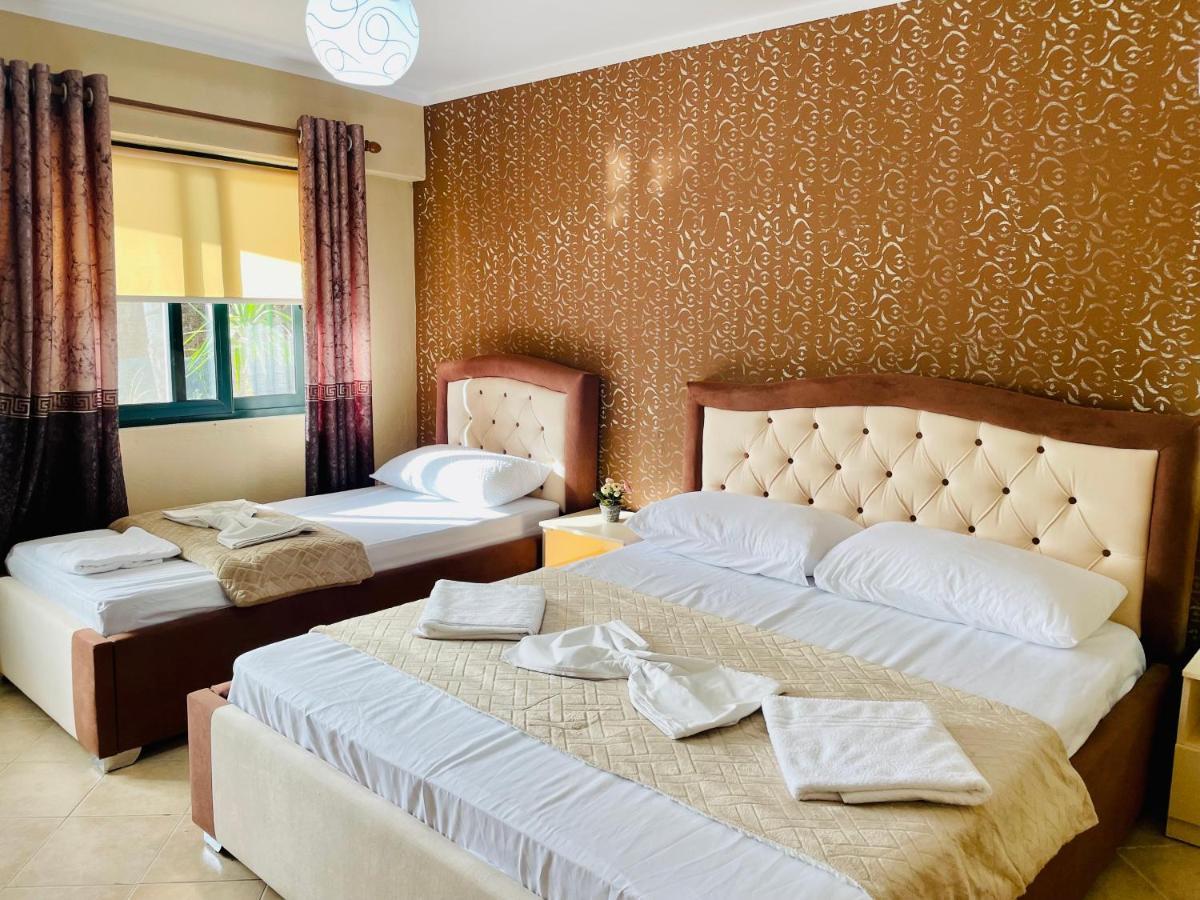 Vila3 Hotel Avlonya Dış mekan fotoğraf