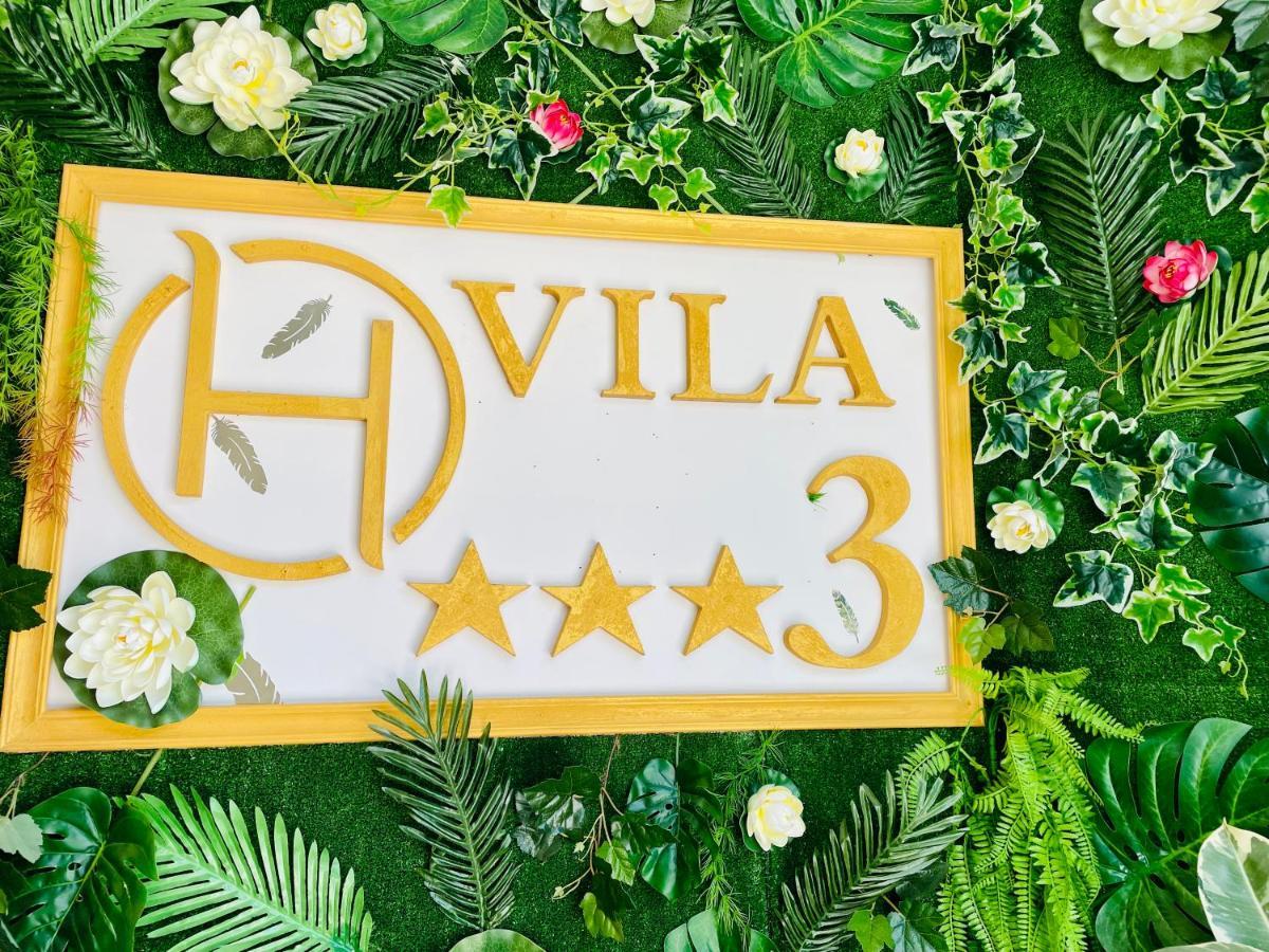 Vila3 Hotel Avlonya Dış mekan fotoğraf