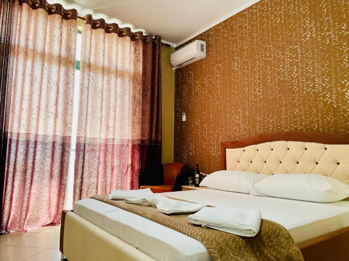 Vila3 Hotel Avlonya Dış mekan fotoğraf