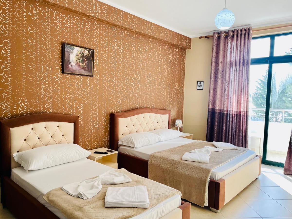 Vila3 Hotel Avlonya Dış mekan fotoğraf