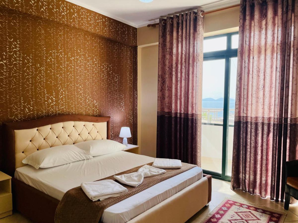 Vila3 Hotel Avlonya Dış mekan fotoğraf